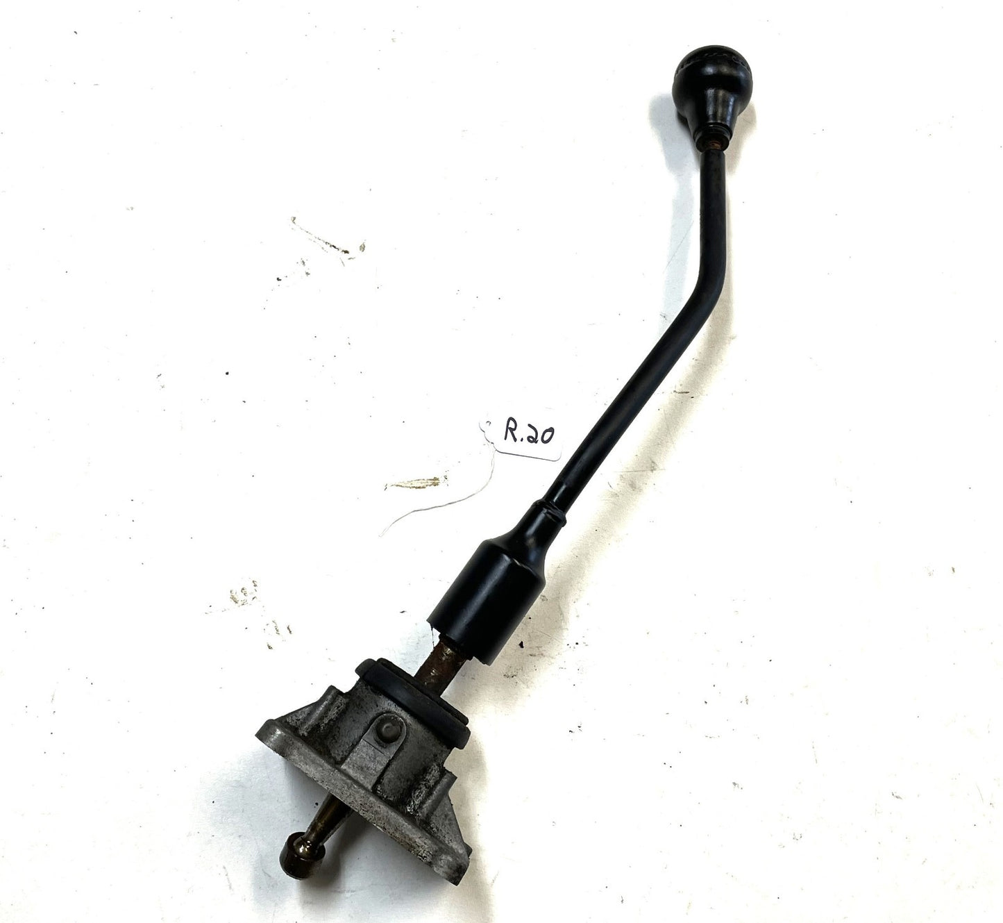Jeep YJ AX5 shifter top manual transmission 5 speed lever shift five Wrangler!