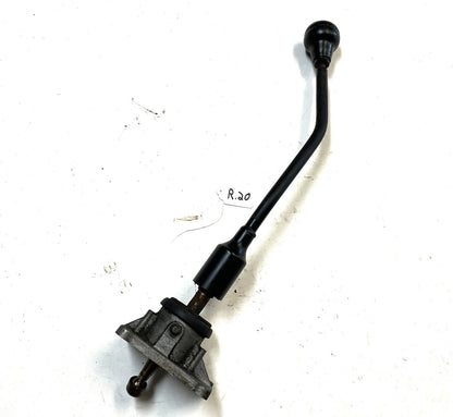 Jeep YJ AX5 shifter top manual transmission 5 speed lever shift five Wrangler!