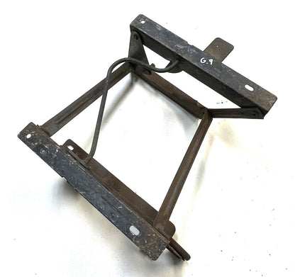 Jeep Driver Side Seat Bracket CJ5 CJ7 CJ8 YJ Wrangler LEFT  fits 76-95 folding