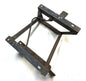 Jeep Driver Side Seat Bracket CJ5 CJ7 CJ8 YJ Wrangler LEFT  fits 76-95 folding