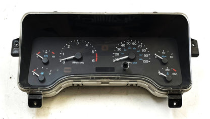 Jeep TJ Dash speedometer cluster gauges 56009170F gauge 97-00 Wrangler 232,000