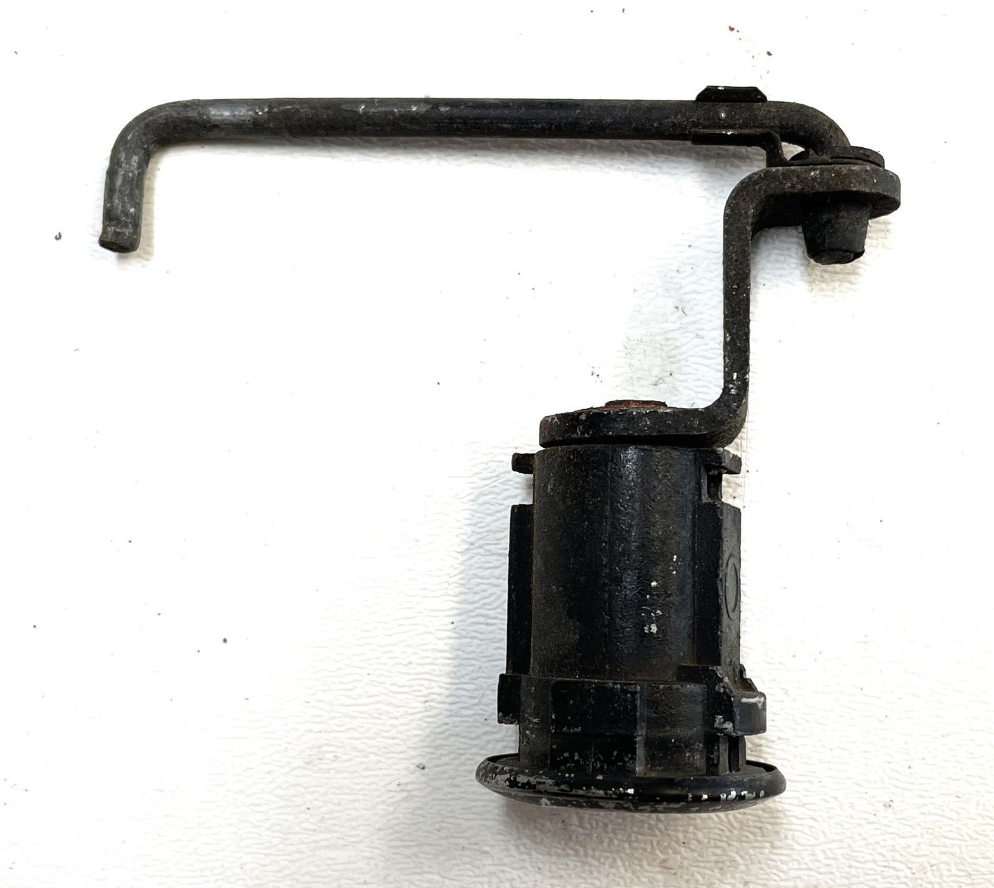 Jeep CJ7 YJ full door  key lock cylinder and linkage rod Wrangler fits 81-90