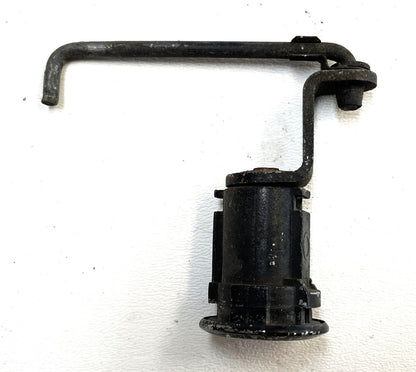 Jeep CJ7 YJ full door  key lock cylinder and linkage rod Wrangler fits 81-90