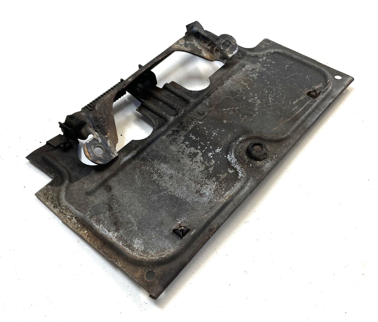 Jeep YJ License Plate Bracket Tag Folding Holder fits 87-95 Wrangler FREE SHIP
