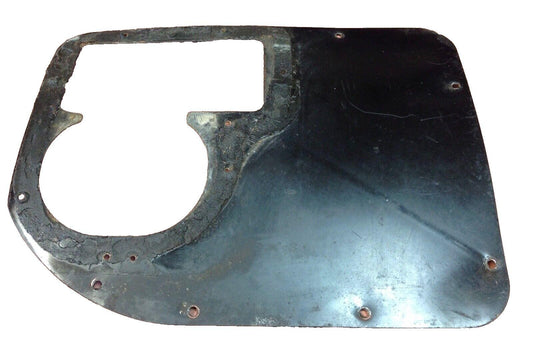 Jeep YJ Wrangler transmission tunnel cover AX5 AX15 manual shift fits 87-95!