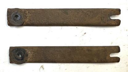 Jeep CJ7 body mount bracket rear support bars FREE SHIPPING
