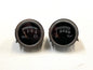 Jeep CJ Oil Pressure Volt Gauge Factory Faria CJ5 CJ7 CJ8 AMC Gauges Battery