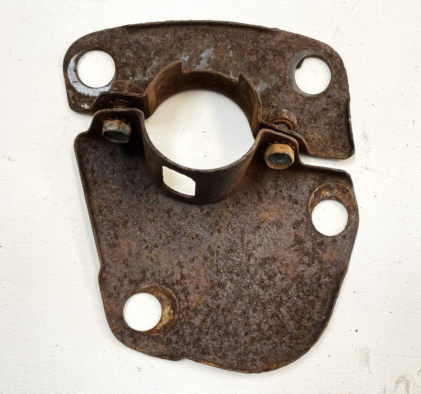 Jeep CJ steering column mounting brackets CJ5 CJ7 CJ8 Wrangler bracket mount
