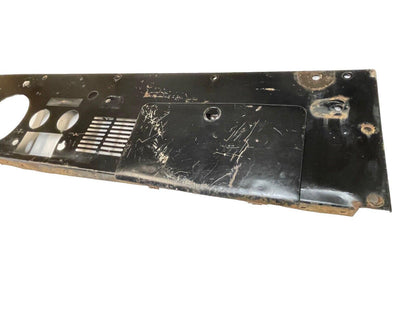 Jeep CJ gauge panel CJ5 CJ7 CJ8 metal dash board gauges FREE SHIP