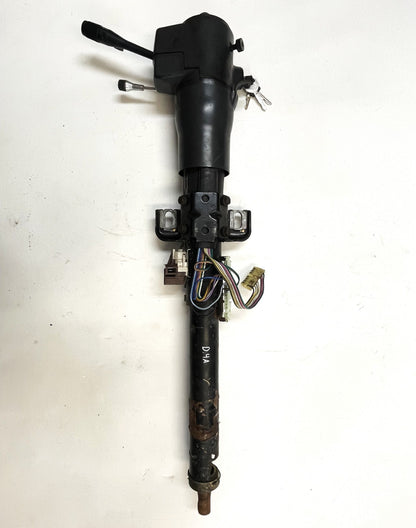 Jeep YJ Tilt Steering Column  87-95 Wrangler manual BOLT IN READY! Free Shipping