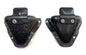 Jeep CJ7 YJ Door Strikers Striker Set Latch Pin Left Right 81-95 CJ Wrangler