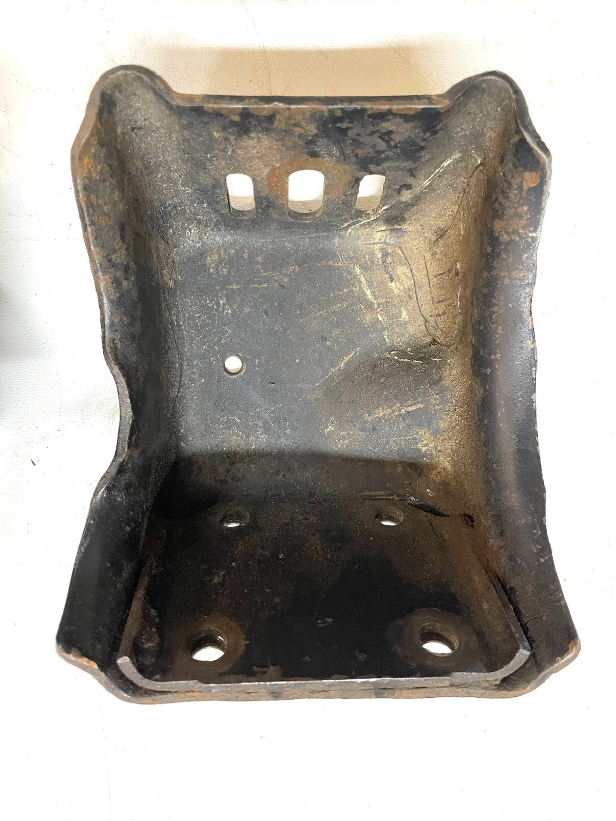 Jeep CJ 6 cylinder motor mounts 4.2  CJ5 CJ7 CJ8 AMC frame side mount 258 232