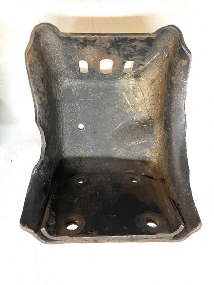Jeep CJ 6 cylinder motor mounts 4.2  CJ5 CJ7 CJ8 AMC frame side mount 258 232