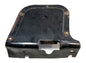 Jeep YJ CJ Door Striker Latch Cover 81-91 Wrangler Driver left FULL DOOR!!!!
