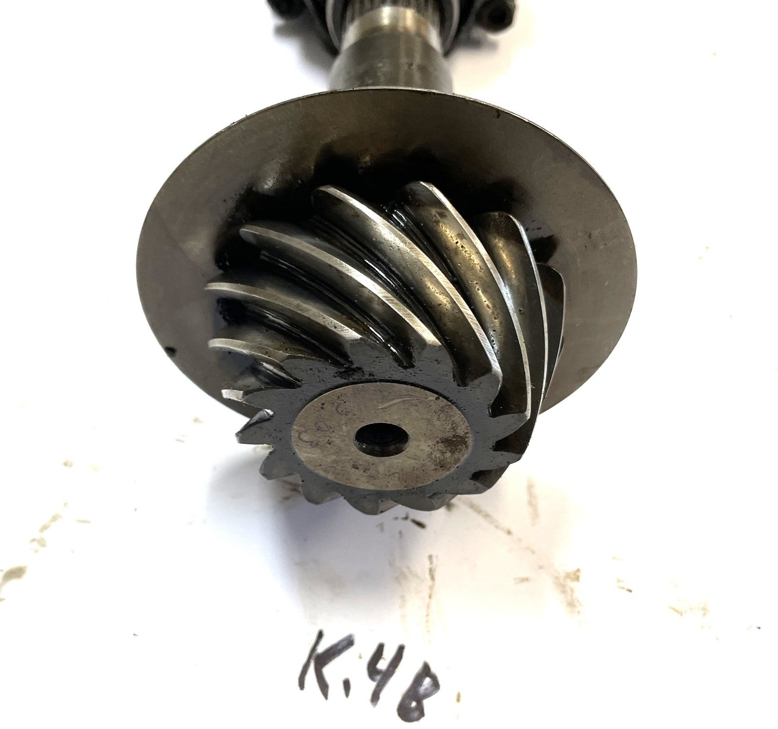 Jeep CJ Dana 30 front axle ring n pinion gear 3.54 ratio CJ5 CJ7 CJ8 33250 32957