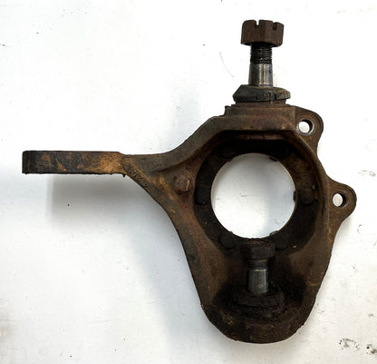 Jeep CJ disc brake steering knuckles 78-81 CJ5 CJ7 Dana 30 narrow track