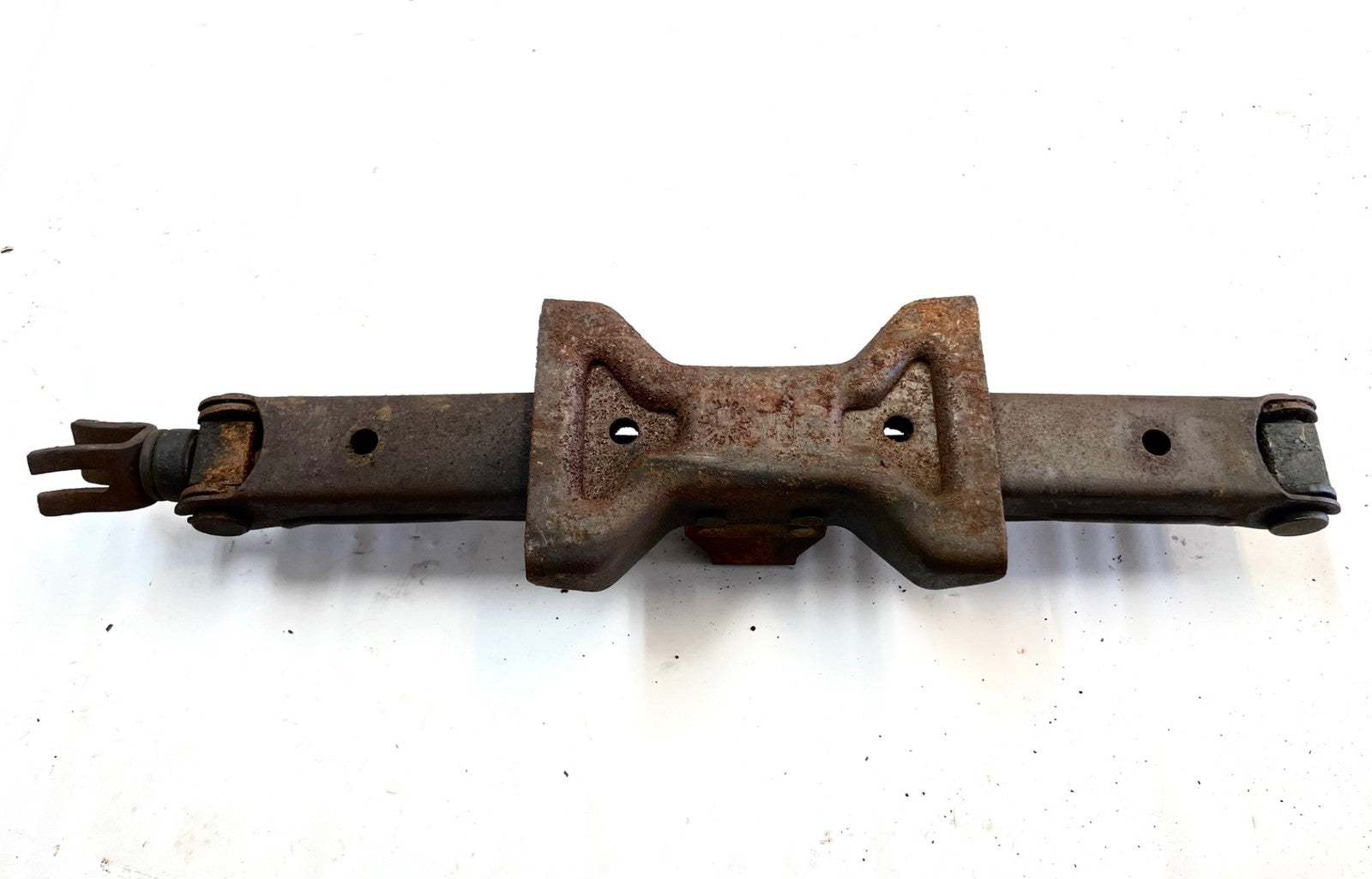 Jeep YJ Wrangler factory Jack / Tools / fender mount bracket ratchet fits 91-95