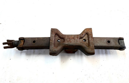 Jeep YJ Wrangler factory Jack / Tools / fender mount bracket ratchet fits 91-95