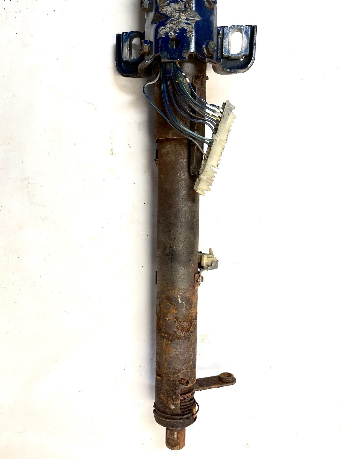 Jeep Automatic steering column Cherokee J10 Wagoneer FSJ BOLT IN READY not tilt!