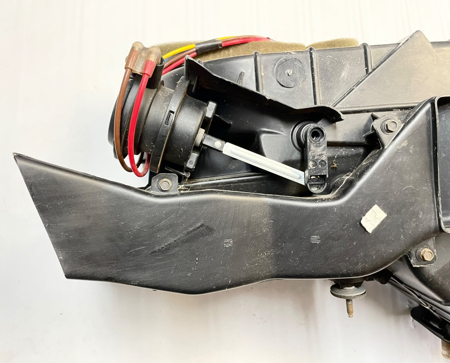 Jeep TJ Wrangler heater box with AC fit 02-06 heat core blower fan Air Condition