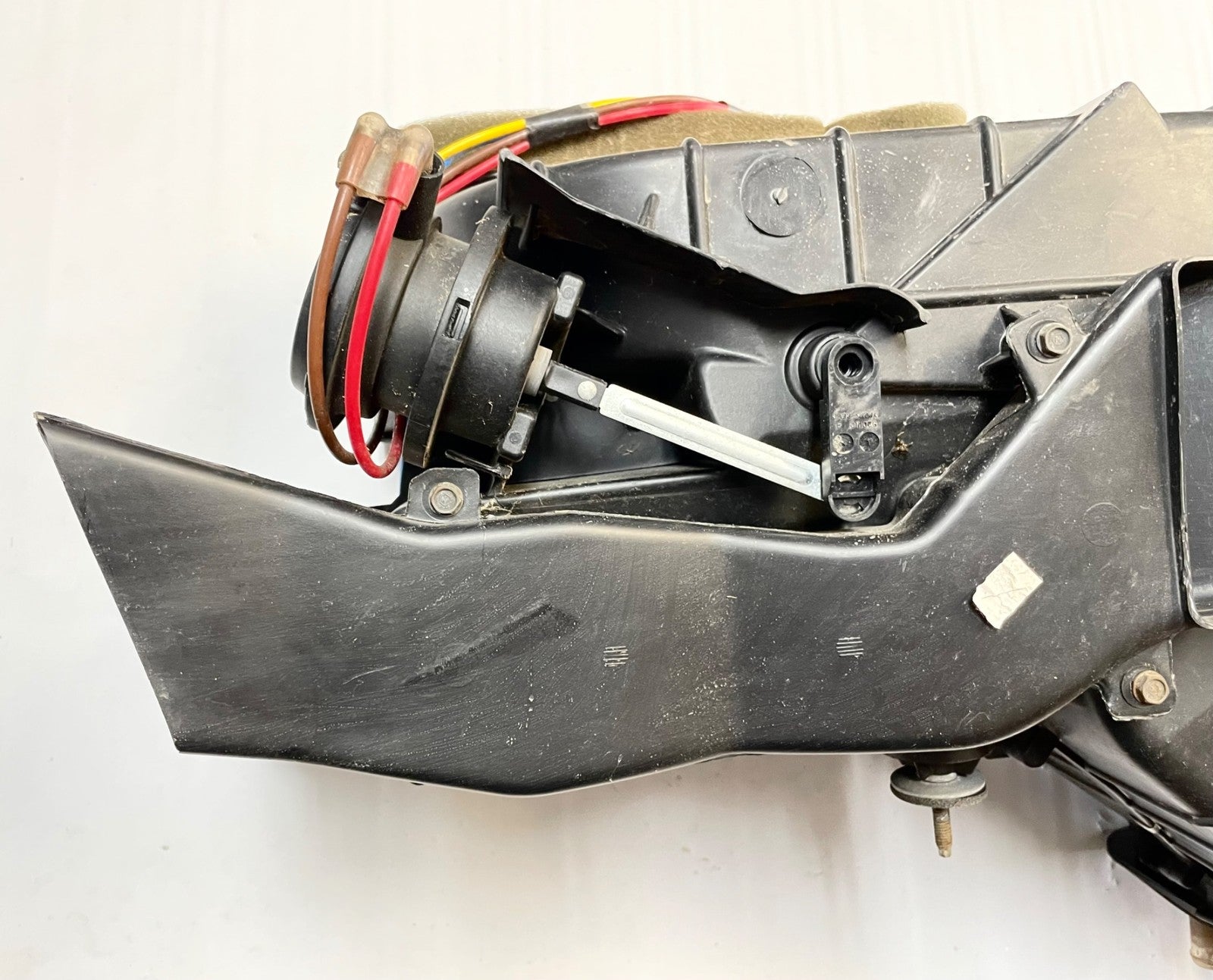 Jeep TJ Wrangler heater box with AC fit 02-06 heat core blower fan Air Condition
