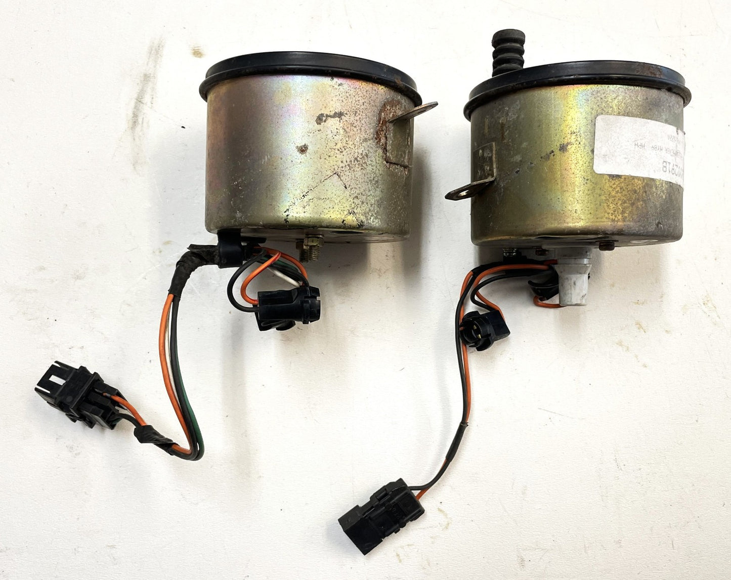 Jeep YJ Wrangler Speedometer Tachometer Gauge Gauges 198,326 FREE SHIPPING