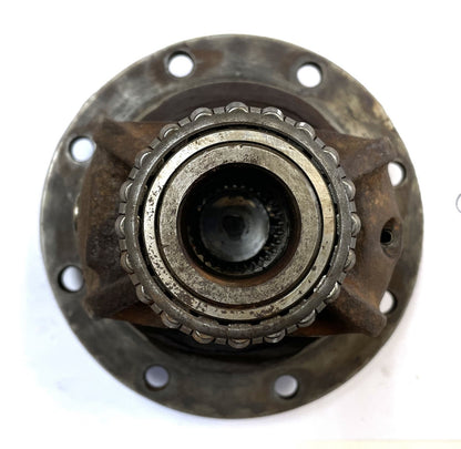 Jeep CJ5 CJ7 AMC 20 differential carrier rear axle 3.07 3.31 3.54 3.73 4.10ratio