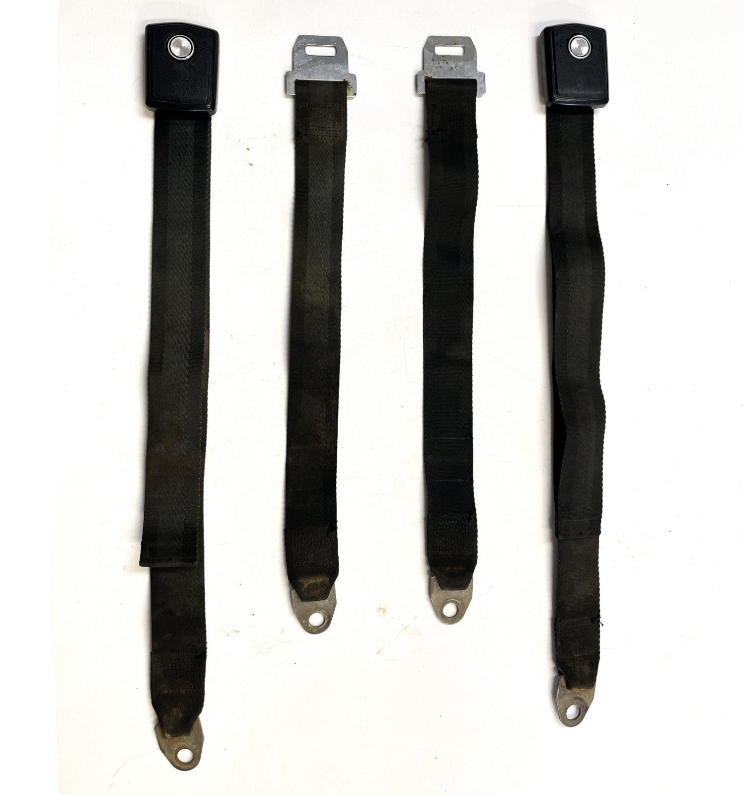 Jeep CJ Rear seat lap belts back seat belt CJ5 CJ7 CJ8 YJ Wrangler FREE SHIPPING