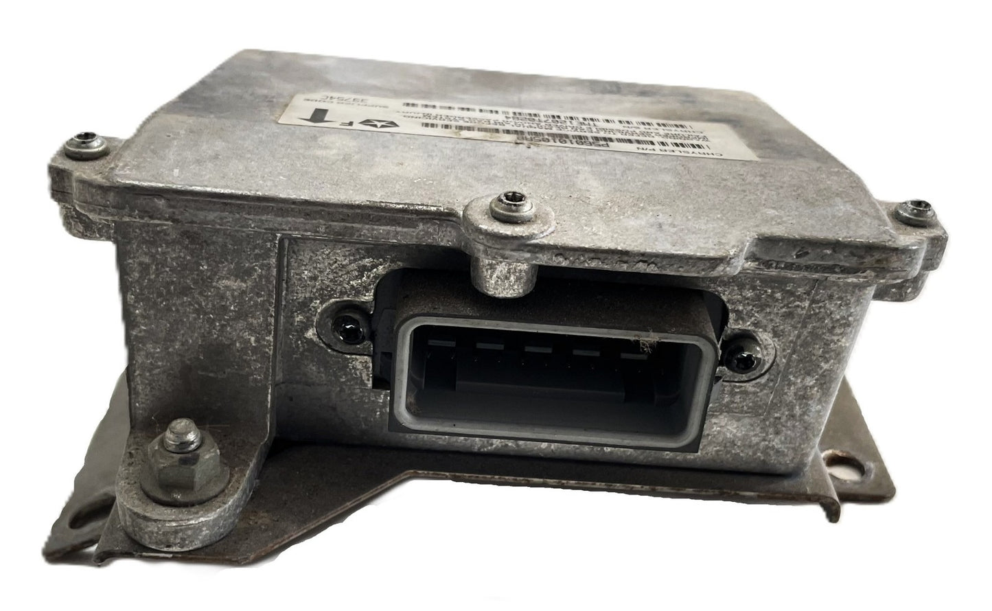 Jeep Wrangler TJ Dash Air B Control Module Unit AD P56010105AB 97 98 99 00