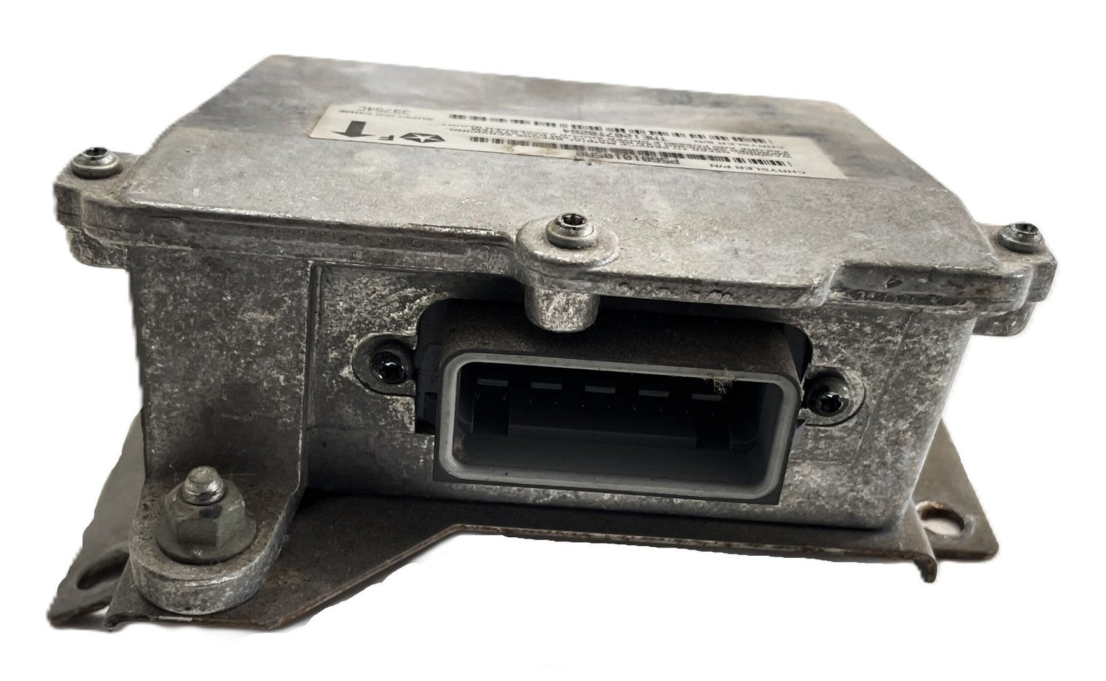 Jeep Wrangler TJ Dash Air B Control Module Unit AD P56010105AB 97 98 99 00