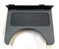 Jeep YJ grey warning light dash trim bezel Wrangler trouble lights gray column!