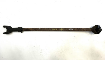 Jeep YJ Front drive shaft 4 cylinder 38”-41" Wrangler driveshaft auto 2.5 4.2