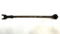 Jeep YJ Front drive shaft 4 cylinder 38”-41" Wrangler driveshaft auto 2.5 4.2