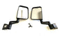 Jeep Wrangler YJ TJ Side Mirrors 87-06 Full Half Door Driver Passenger