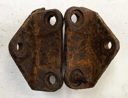 Jeep CJ Sway Bar w/ Brackets links CJ5 CJ7 CJ8 factory front FREE SHIPPING!!