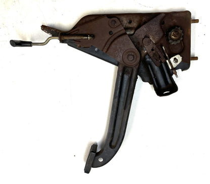 Jeep CJ Parking Brake pedal CJ5 CJ7 YJ Wrangler J10 Wagoneer Emergency FREE SHIP
