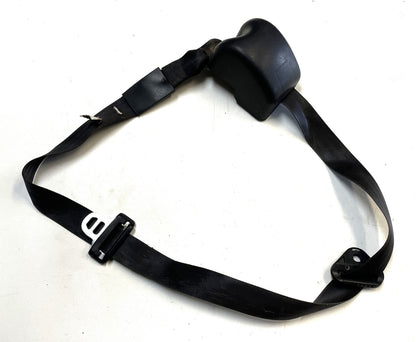 Jeep YJ front seat belt shoulder harness Driver Left Retractor Wrangler 92-95