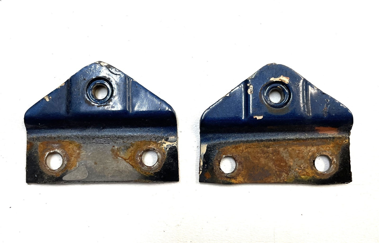 Jeep CJ7 CJ8 tailgate cable brackets tail gate brackets mount screws fits 76-86