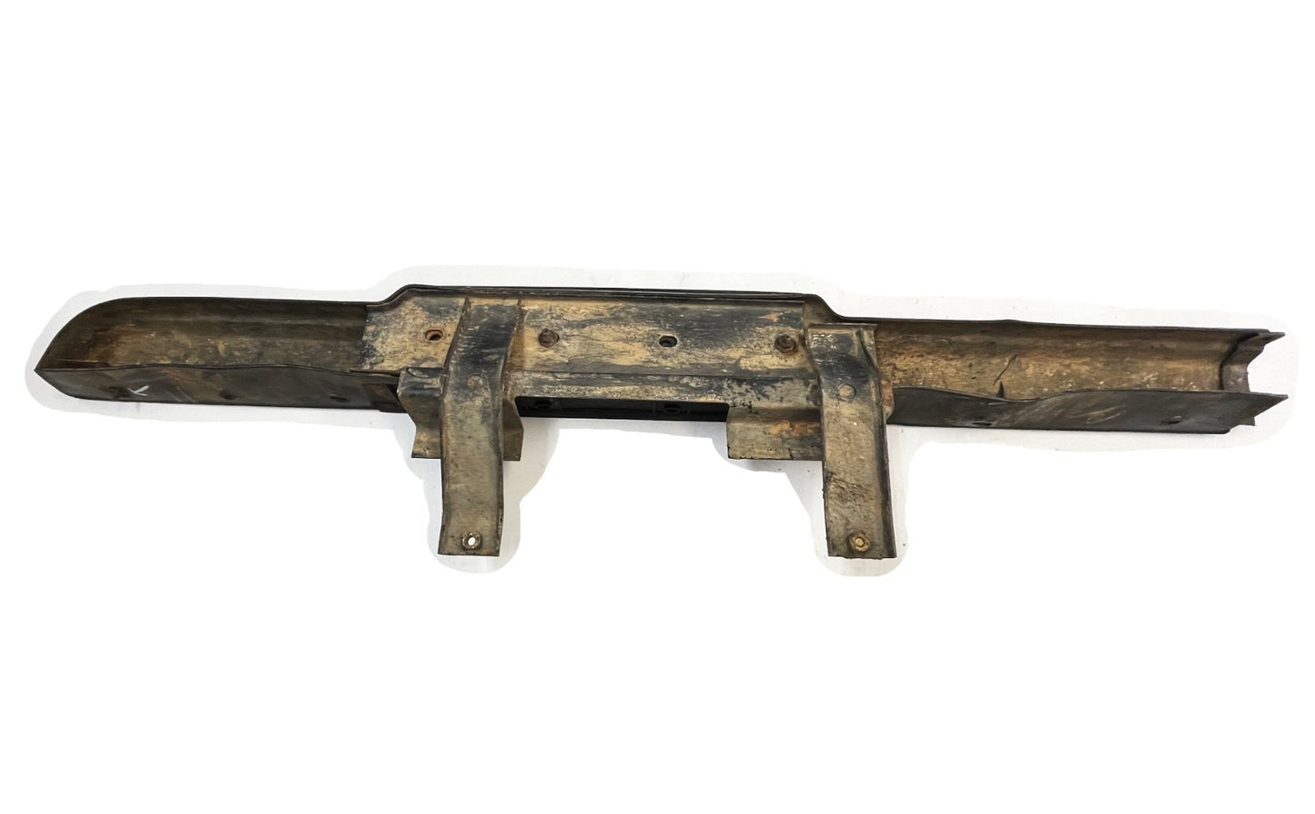 Jeep YJ Wrangler Passenger Side Step Flare Running Board and Mount 87-95 Right