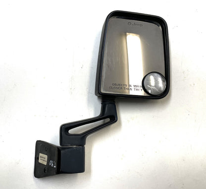 Jeep Wrangler YJ TJ Side Mirrors 87-06 Full Half Door Driver Passenger