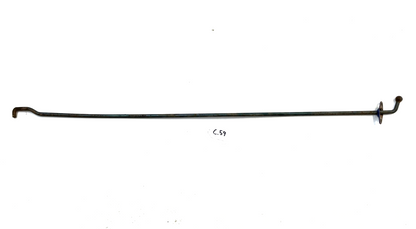 Jeep CJ Hood Prop Rod Only 72-86 CJ5 CJ7 CJ8 FREE SHIPPING
