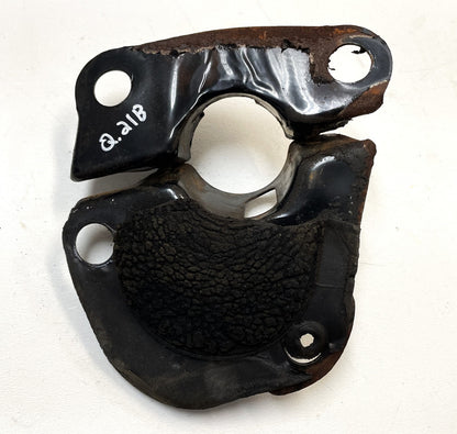 Jeep YJ CJ steering column mount bracket CJ5 CJ7 Wrangler fire wall support