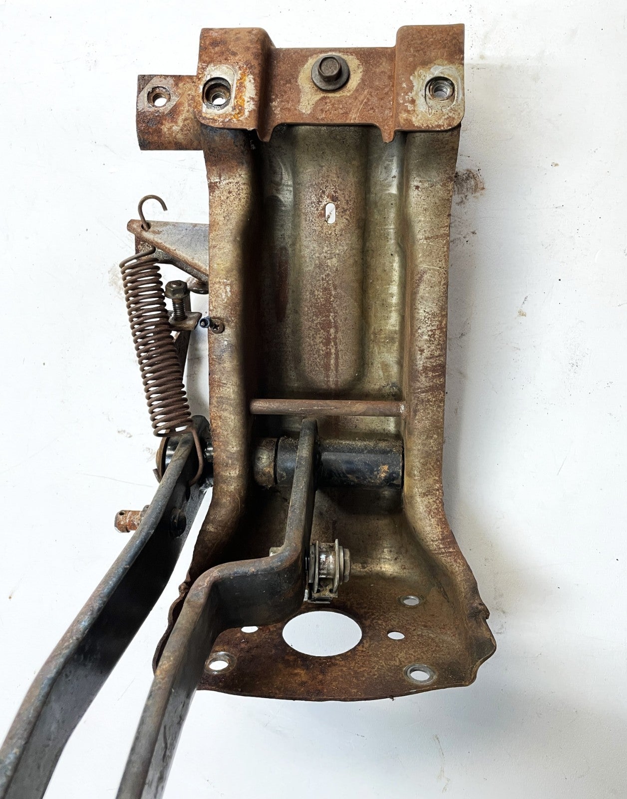 Jeep YJ Wrangler Pedals Brake Clutch Manual Pedal Assembly 87-90 Free Shipping