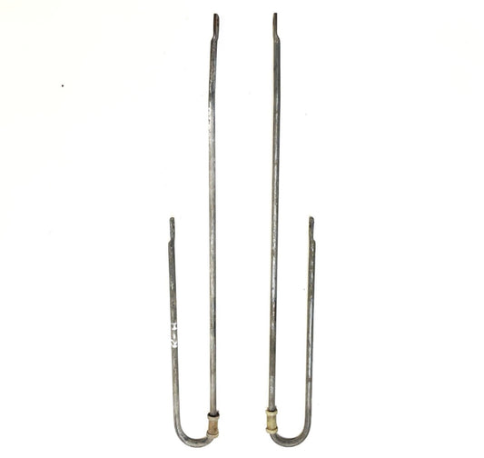 Jeep CJ7 YJ door rod for outside handle set left right driver passenger