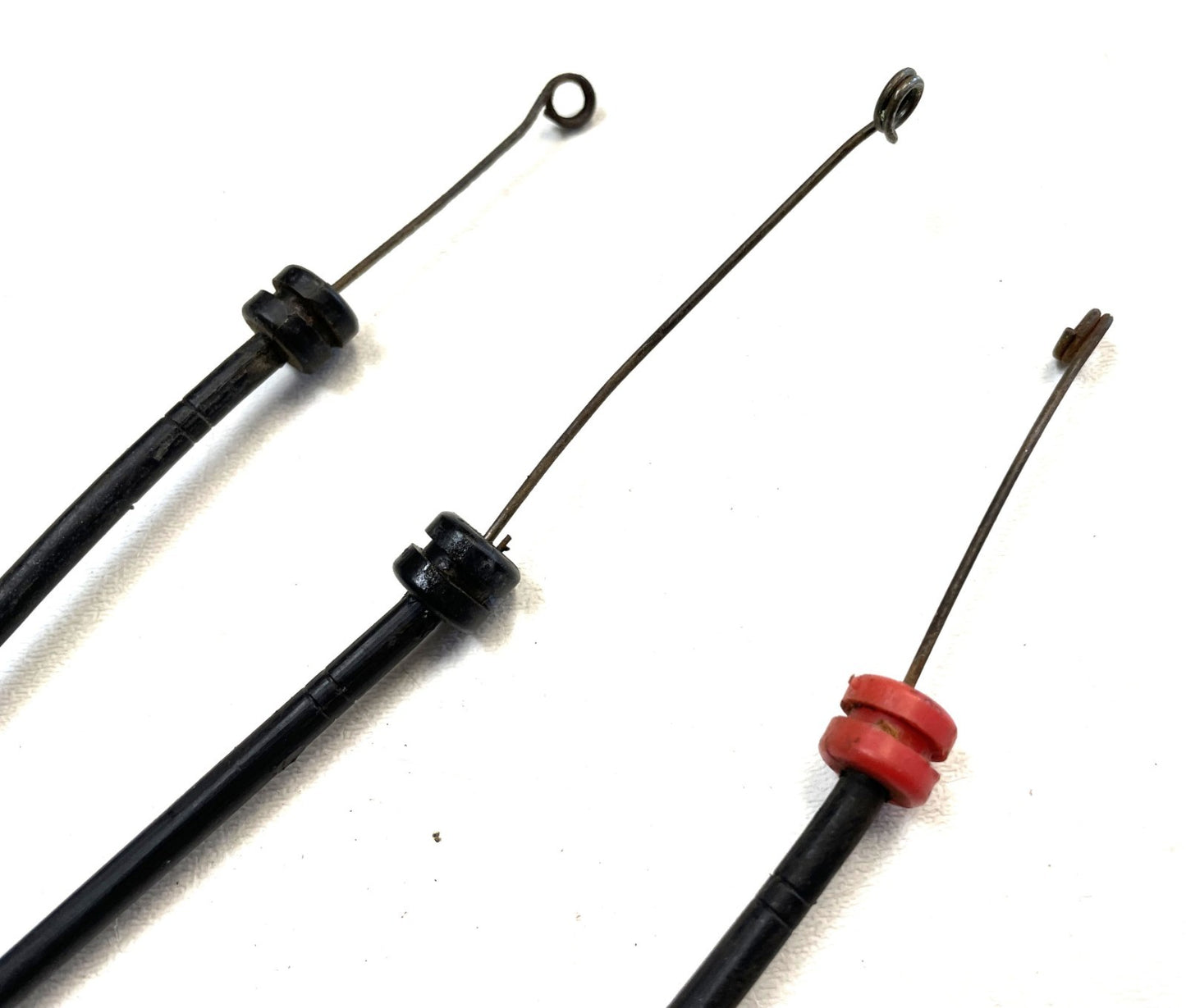 Jeep CJ heater control cables pulls defrost heat vent CJ5 CJ7 CJ8 78-86!
