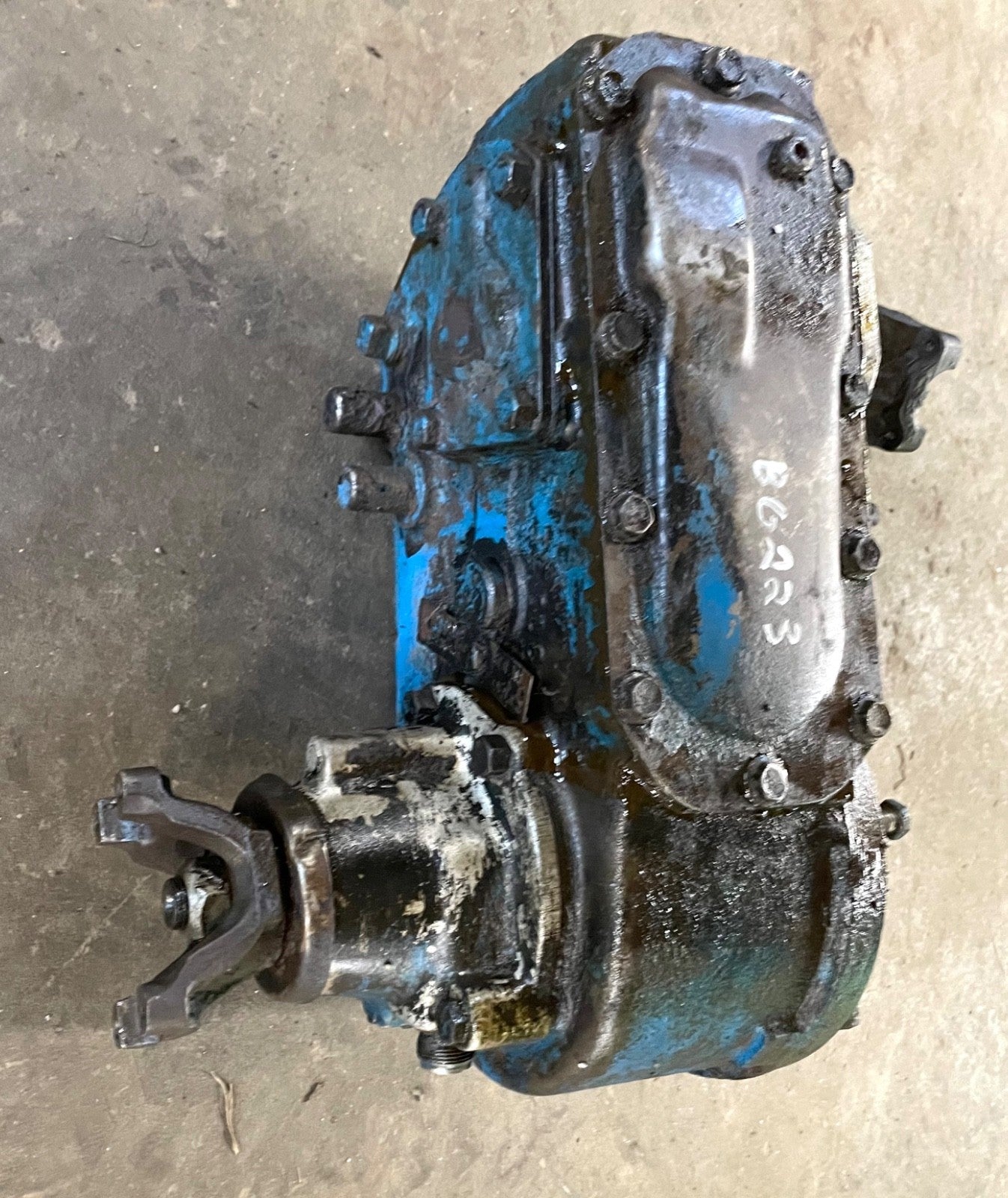 Jeep CJ Dana 300 transfer case Short CJ5 CJ7 1980 AMC READ AD Free Shipping!!