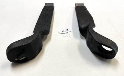 Jeep YJ Wrangler Seat Belt Buckle Ends Front Latch Female Fits 87-91