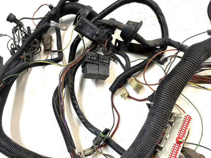 Jeep YJ engine wire harness 4.2 liter 6 cylinder 87-90 Wrangler motor