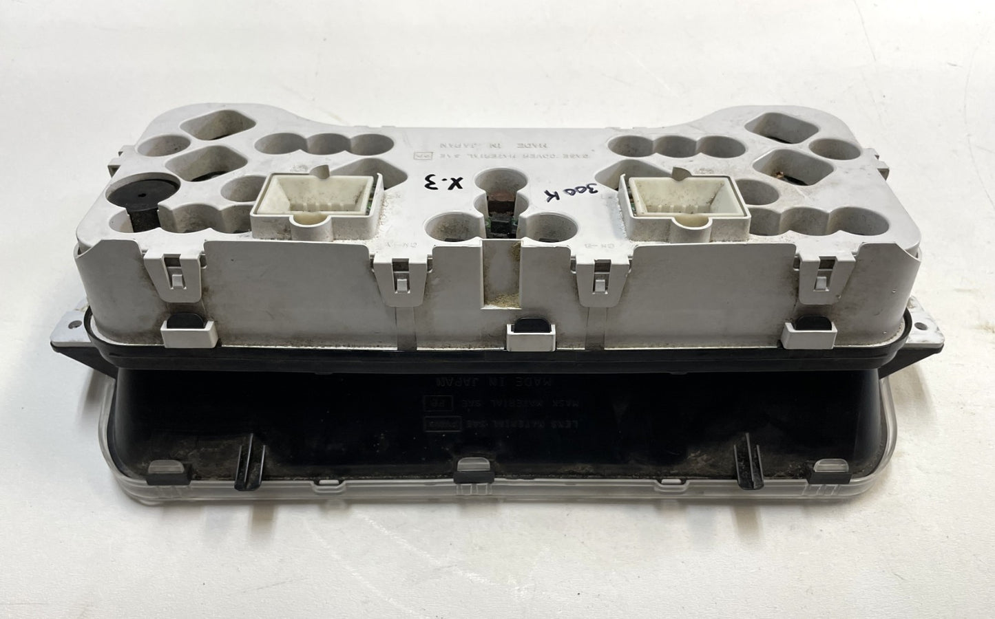 Jeep TJ Wrangler Dash speedometer cluster gauges 56009170 gauge 300k fit 97-00