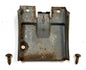 Jeep Ash Tray Mount Bracket CJ5 CJ7 CJ8 under dash factory mounting w/ screws